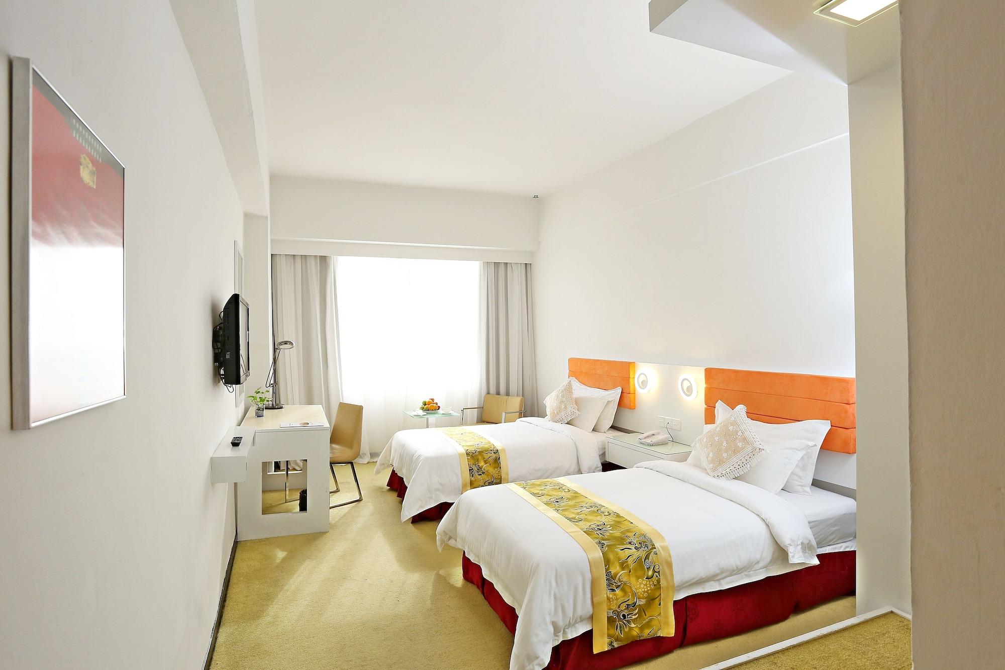 Borneo Royale Hotel Tawau Eksteriør billede