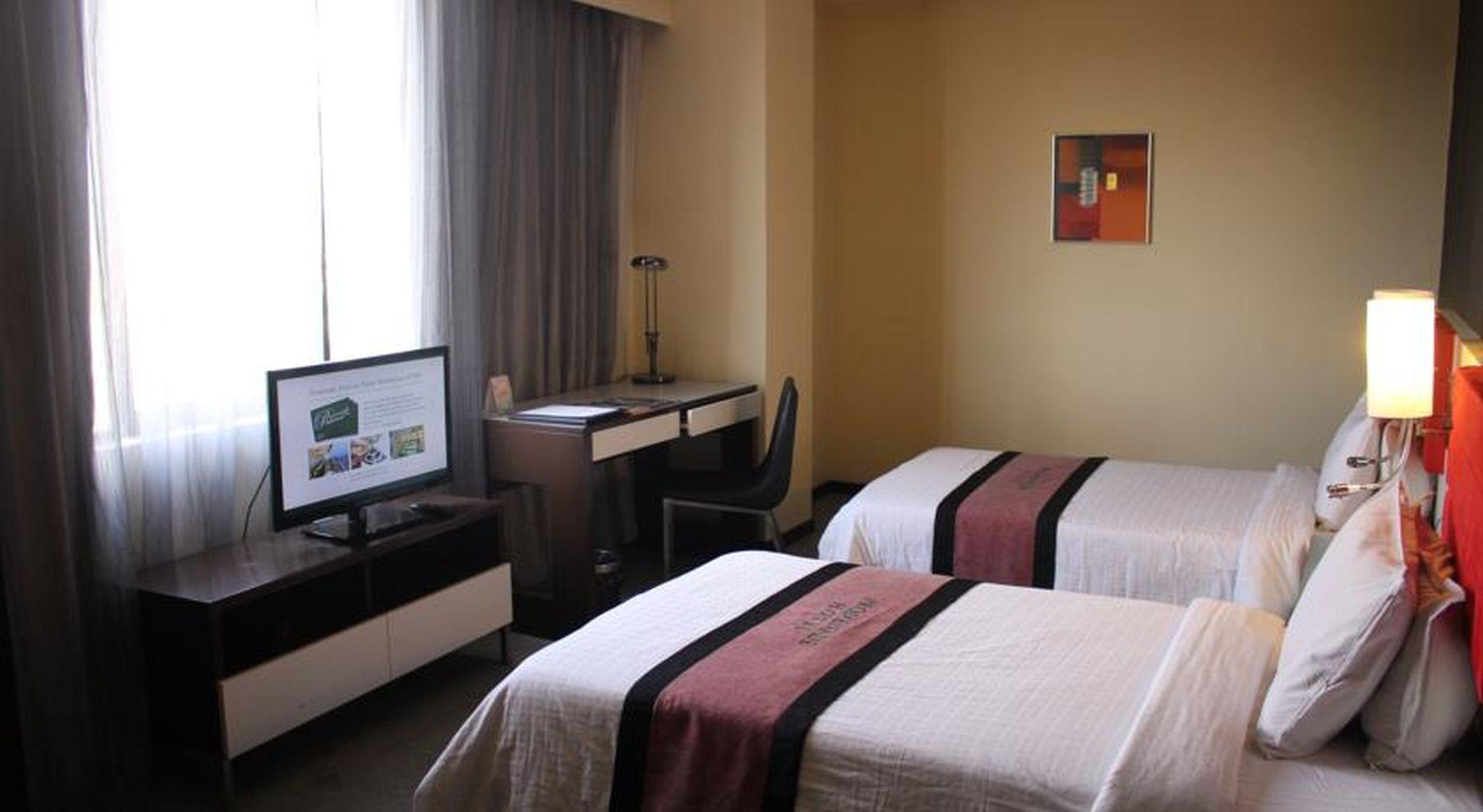 Borneo Royale Hotel Tawau Eksteriør billede