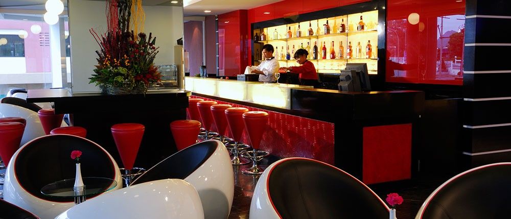 Borneo Royale Hotel Tawau Eksteriør billede