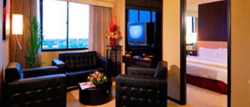 Borneo Royale Hotel Tawau Eksteriør billede
