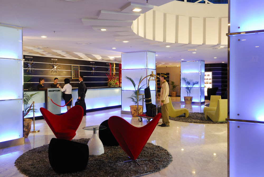 Borneo Royale Hotel Tawau Eksteriør billede