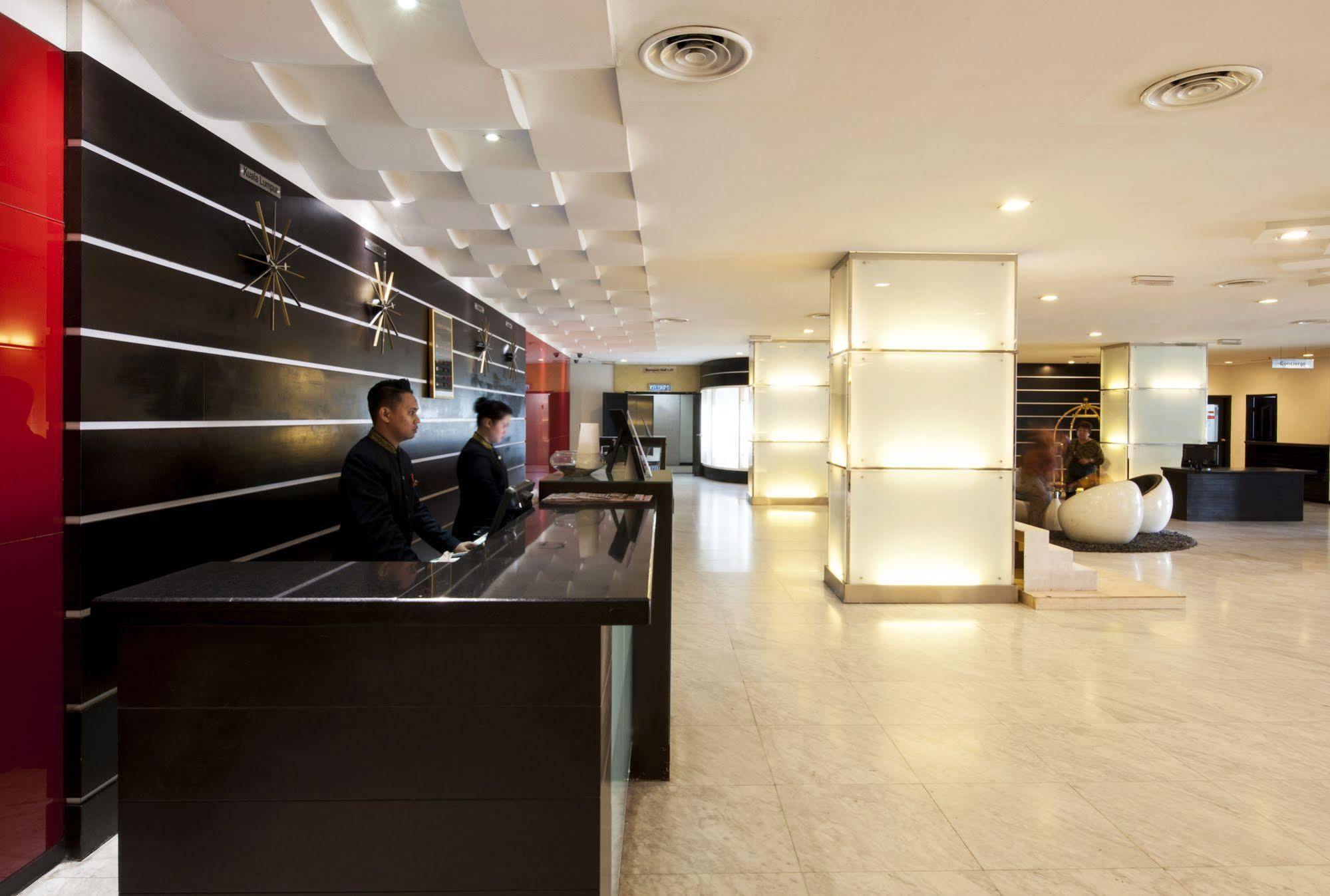 Borneo Royale Hotel Tawau Eksteriør billede