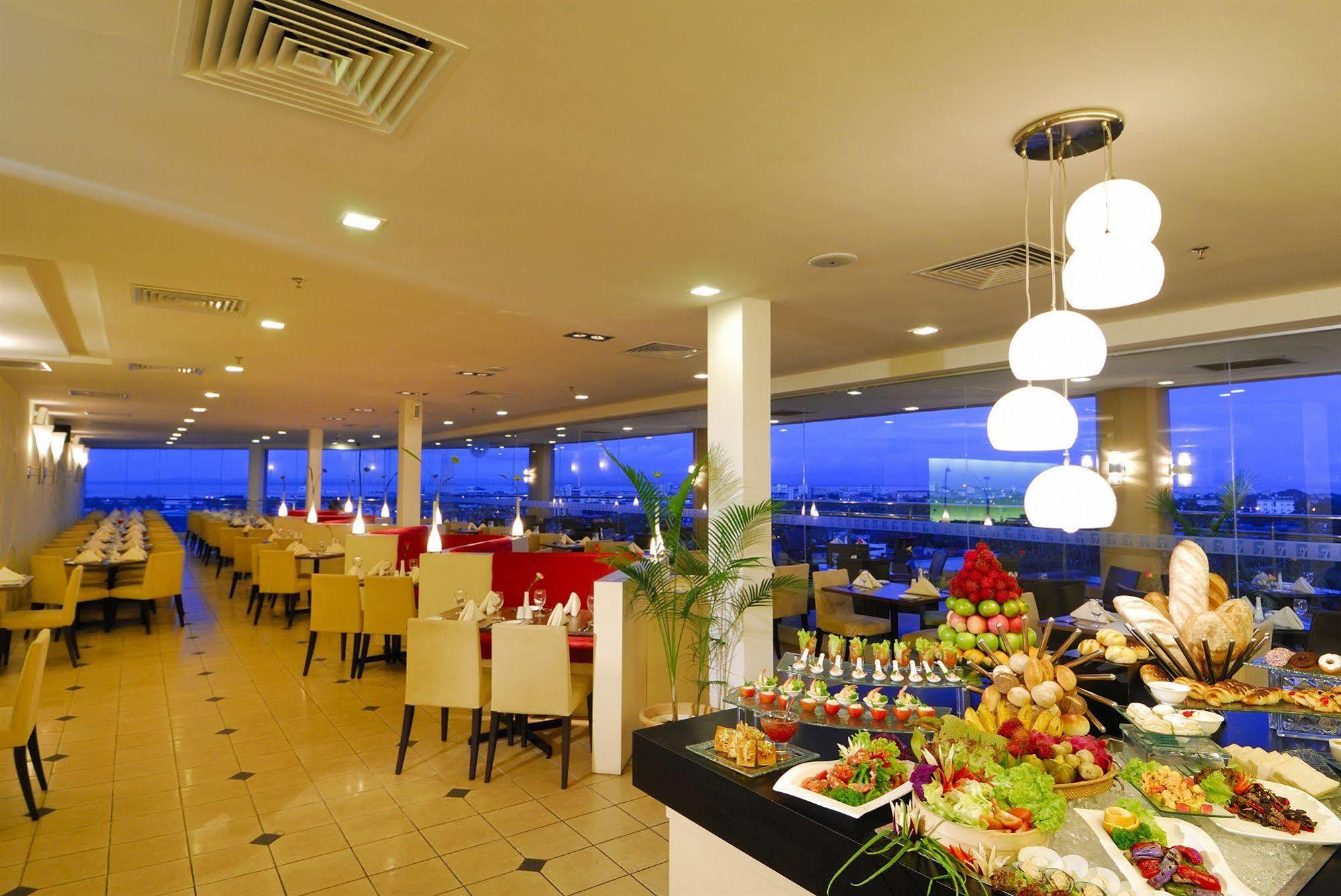 Borneo Royale Hotel Tawau Eksteriør billede
