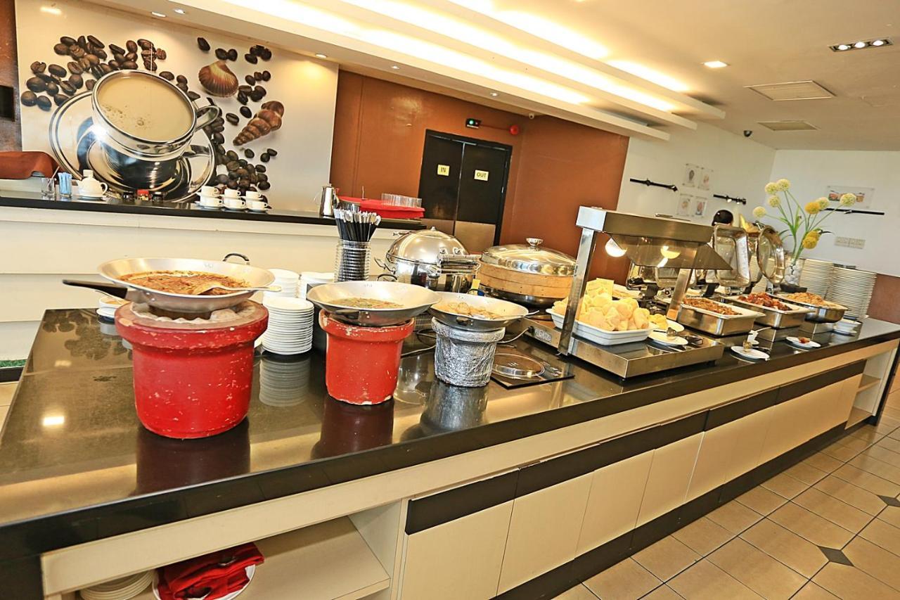 Borneo Royale Hotel Tawau Eksteriør billede