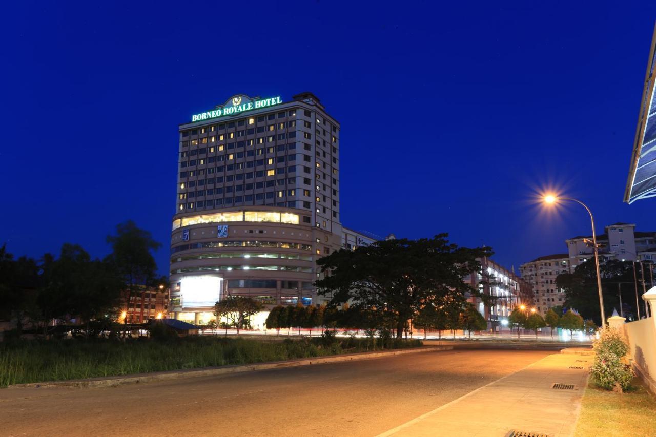 Borneo Royale Hotel Tawau Eksteriør billede