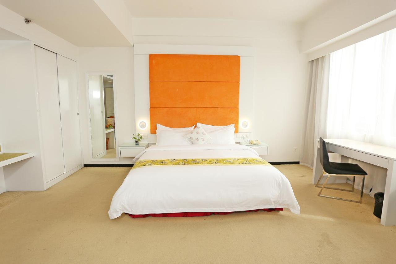 Borneo Royale Hotel Tawau Eksteriør billede